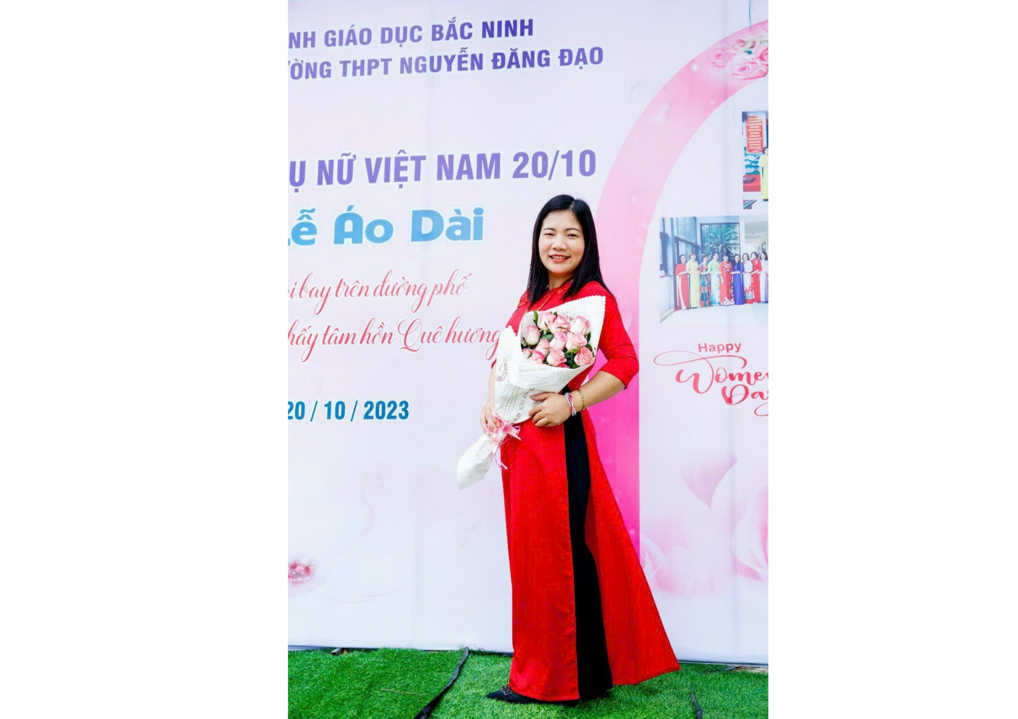 Chị Tâm - PH em Quỳnh Mai